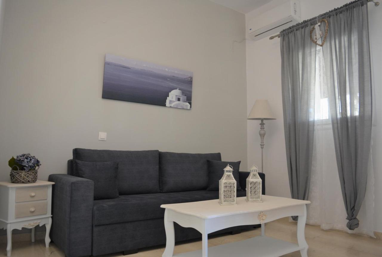 Anezinas Place Apartment Perissa  Exterior photo