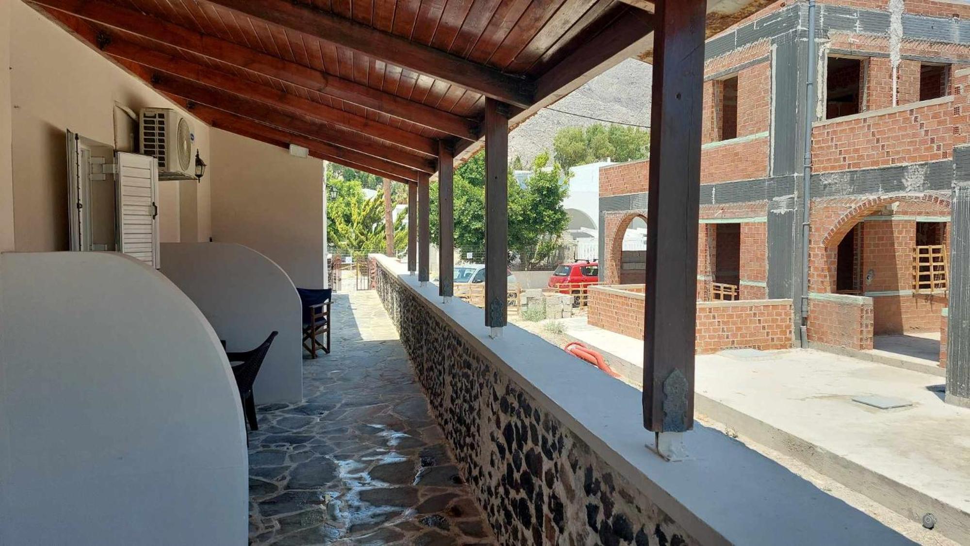 Anezinas Place Apartment Perissa  Exterior photo